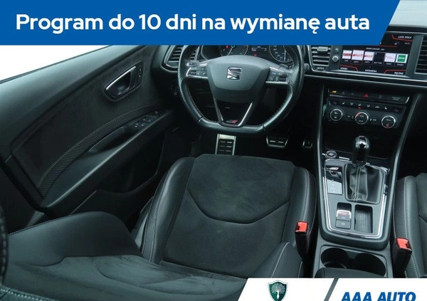 Seat Leon cena 96000 przebieg: 73246, rok produkcji 2017 z Puławy małe 277